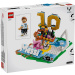 LEGO® Editions: Lionel Messi – Die besten Fußballmomente (43011)