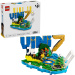LEGO® Editions: Vini Jr. – Die besten Fußballmomente (43027)