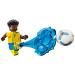 LEGO® Editions: Vini Jr. – Die besten Fußballmomente (43027)