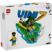 LEGO® Editions: Vini Jr. – Die besten Fußballmomente (43027)