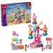 LEGO® Friends: Riesenrad mit Bonbons und Muffins verziert (42700)
