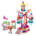 LEGO® Friends: Riesenrad mit Bonbons und Muffins verziert (42700)