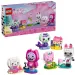 LEGO® Gabbys Puppenhaus: Gabbys katzenfreundliche Freunde aus Steinen (11215)