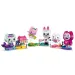 LEGO® Gabbys Puppenhaus: Gabbys katzenfreundliche Freunde aus Steinen (11215)