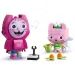 LEGO® Gabbys Puppenhaus: Gabbys katzenfreundliche Freunde aus Steinen (11215)