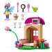 LEGO® Gabis Puppenhaus: Gartenhaus der Katzenfee (11212)