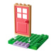 LEGO® Gabis Puppenhaus: Gartenhaus der Katzenfee (11212)