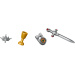LEGO® Harry Potter™: Das Wappen von Hogwarts™ (76462)