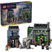 LEGO® Harry Potter™: Die Zaubergeschäfte der Zsebpiszok-Gasse™ (76471)