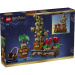 LEGO® Harry Potter™: Pflanzen des Kräuterkundeunterrichts in Hogwarts (76474)