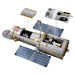 LEGO® Icons: Hubble-Weltraumteleskop (11383)