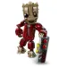 LEGO® Marvel: Groot im Ravagers-Anzug (76341)