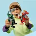 LEGO® Marvel: Roboterduell: Spider-Man vs. Doc Ock (76338)