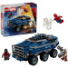LEGO® Marvel: Spider-Man: Die Verfolgung des Gefangenentransporters (76349)