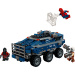 LEGO® Marvel: Spider-Man: Die Verfolgung des Gefangenentransporters (76349)