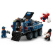 LEGO® Marvel: Spider-Man: Die Verfolgung des Gefangenentransporters (76349)