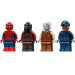 LEGO® Marvel: Spider-Man: Die Verfolgung des Gefangenentransporters (76349)