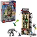 LEGO® Marvel: Spider-Man vs. Mysterio: Nachrichtenzentrale (76342)