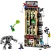 LEGO® Marvel: Spider-Man vs. Mysterio: Nachrichtenzentrale (76342)
