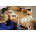LEGO® Minecraft: Beschwörerangriff im Dorf (21596)