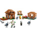 LEGO® Minecraft: Beschwörerangriff im Dorf (21596)