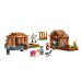 LEGO® Minecraft: Beschwörerangriff im Dorf (21596)