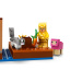 LEGO® Minecraft: Beschwörerangriff im Dorf (21596)