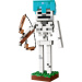LEGO® Minecraft: Das Skelett (21594)