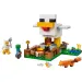 LEGO® Minecraft: Hühnerfarm (21585)