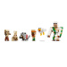 LEGO® Minecraft: Hühnerjockey – Angriff in der Wüste (21592)