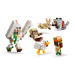 LEGO® Minecraft: Hühnerjockey – Angriff in der Wüste (21592)