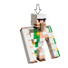 LEGO® Minecraft: Hühnerjockey – Angriff in der Wüste (21592)