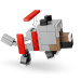 LEGO® Minecraft: Hühnerjockey – Angriff in der Wüste (21592)