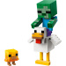 LEGO® Minecraft: Hühnerjockey (21582)
