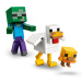 LEGO® Minecraft: Hühnerjockey (21582)
