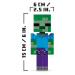 LEGO® Minecraft: Hühnerjockey (21582)