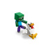 LEGO® Minecraft: Hühnerjockey (21582)