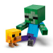 LEGO® Minecraft: Hühnerjockey (21582)