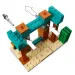 LEGO® Minecraft: Illager-Patrouille in der Wüste (21267)