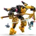 LEGO® Ninjago: Arins Spinjitzu-Kampfroboter (71839)