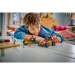 LEGO® Ninjago: Die kombinierbaren Fahrzeuge von Kai und Cole (71864)