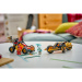 LEGO® Ninjago: Die kombinierbaren Fahrzeuge von Kai und Cole (71864)