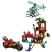 LEGO® Ninjago: Kampf der Ninja-Fahrzeuge am Baumhaus (71857)