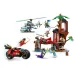 LEGO® Ninjago: Kampf der Ninja-Fahrzeuge am Baumhaus (71857)