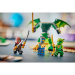 LEGO® Ninjago: Lloyds Drachenrüstung, Kampfset (71862)