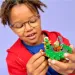 LEGO® Ninjago: Lloyds Spinner gegen das Erdmonster (71850)