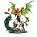 LEGO® Ninjago: Ultra-Drachenschlacht (71872)