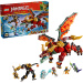LEGO® Ninjago: Wyldfyres transformierbarer Drachenroboter (71868)