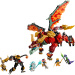LEGO® Ninjago: Wyldfyres transformierbarer Drachenroboter (71868)
