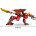LEGO® Ninjago: Wyldfyres transformierbarer Drachenroboter (71868)